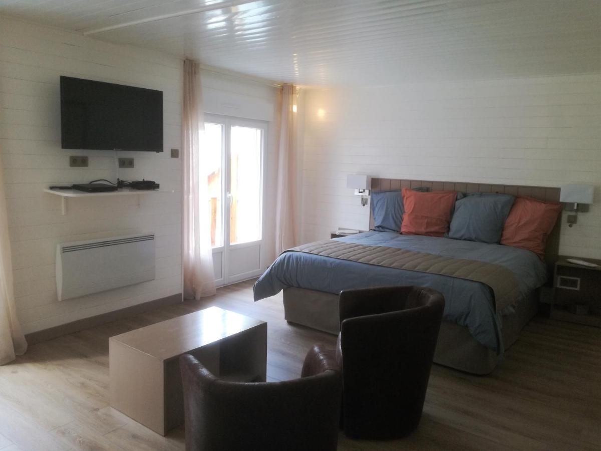 Hotel L Acacia Lus-la-Croix-Haute Zewnętrze zdjęcie