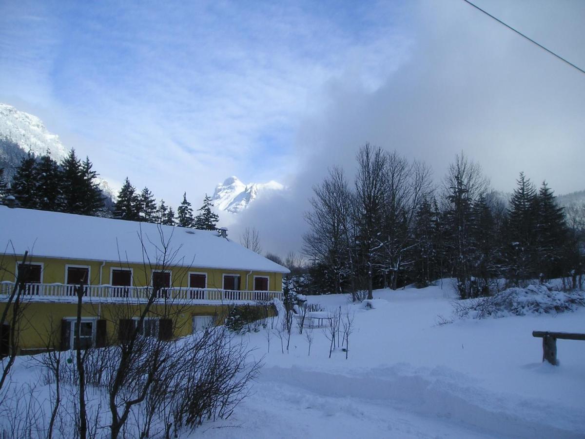 Hotel L Acacia Lus-la-Croix-Haute Zewnętrze zdjęcie