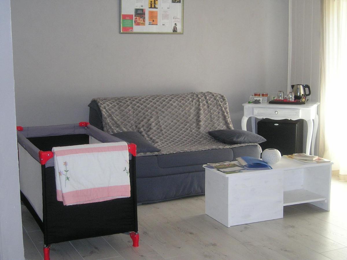 Hotel L Acacia Lus-la-Croix-Haute Zewnętrze zdjęcie