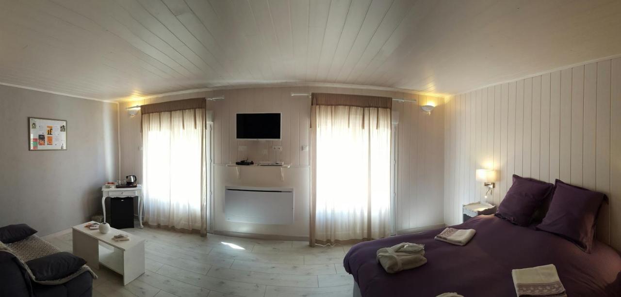 Hotel L Acacia Lus-la-Croix-Haute Zewnętrze zdjęcie